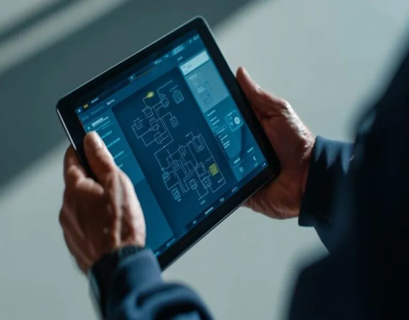 Automatische Steuerlogik