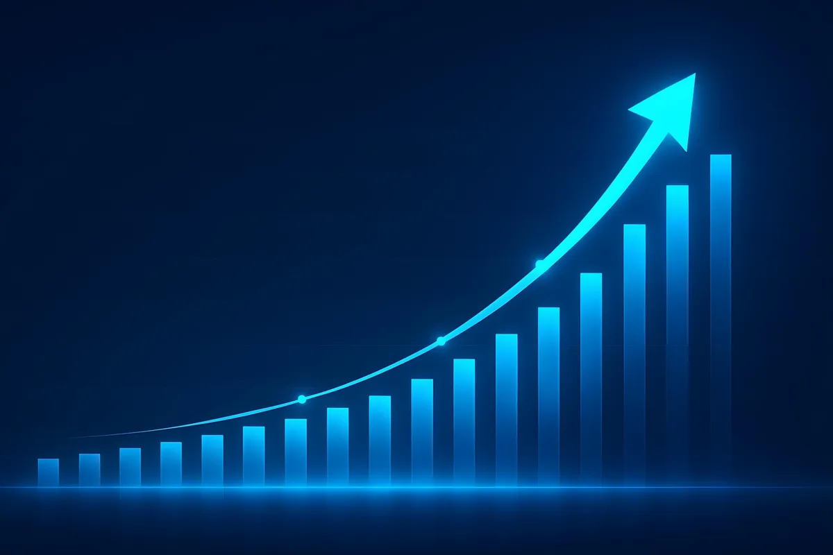 Umsatz Januar Verlauf