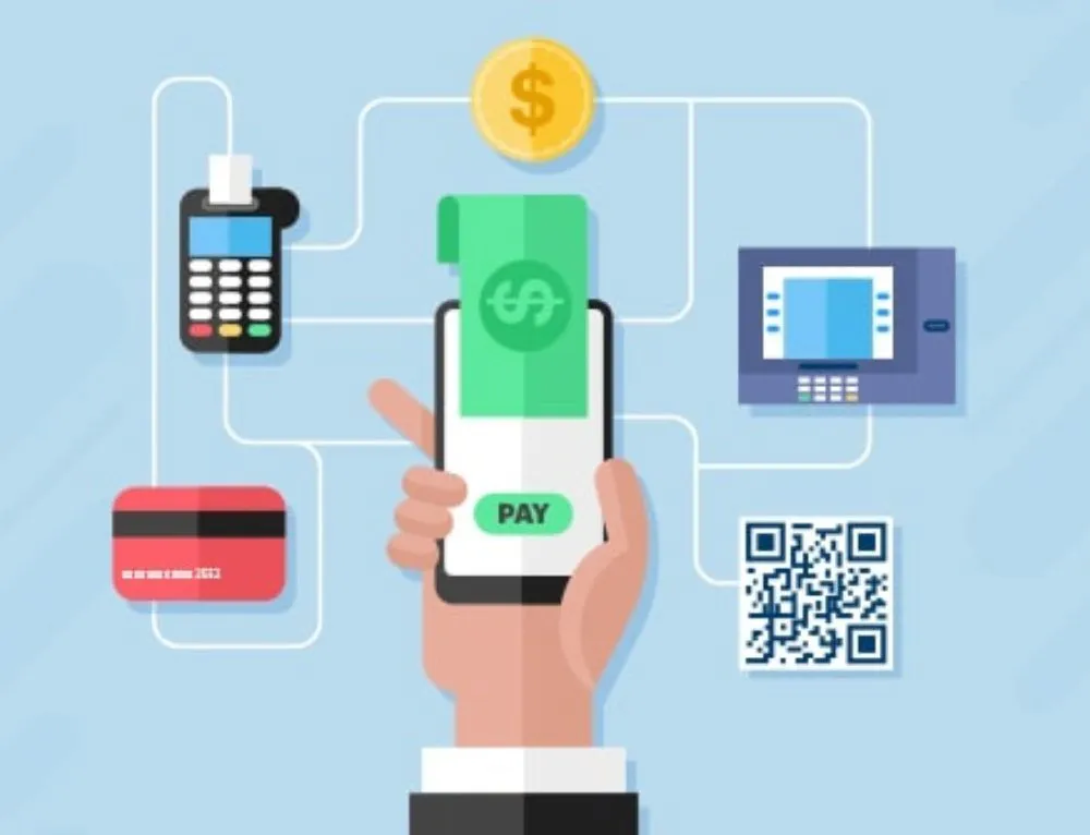 Payment Anbieter Logo